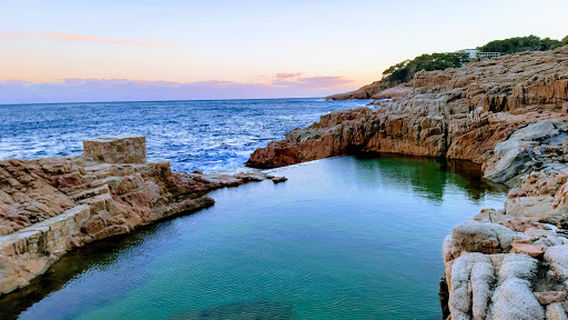 Mirador de Fornells i Aiguablava