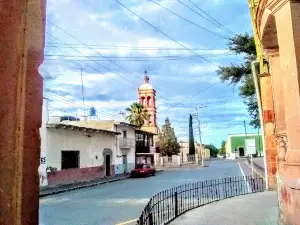 Templo San Cosme y Damián