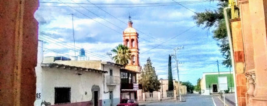 Templo San Cosme y Damián