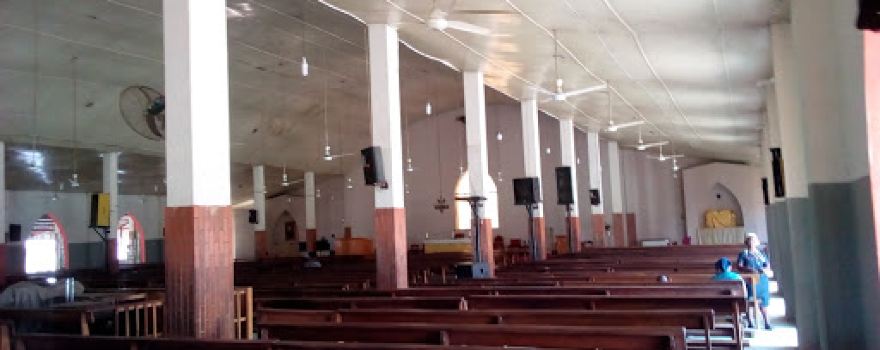 St John of the Cross, OSA