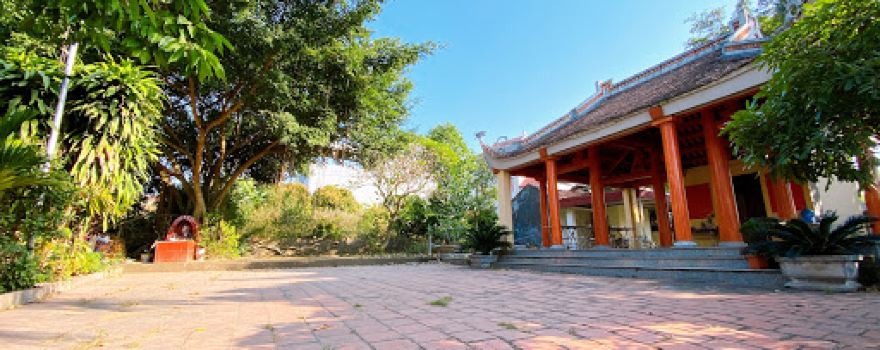 Nghè Cao Thôn Đại Giáp