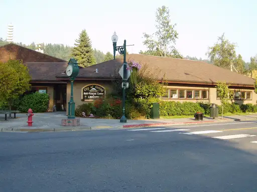 Orting Pierce County Library