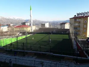 Kulp Halı Saha