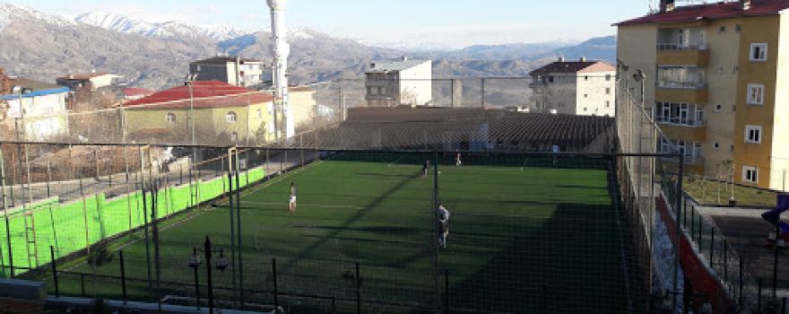 Kulp Halı Saha