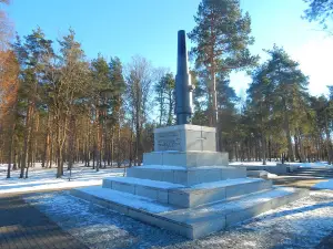 Līvāni Liberation Monument