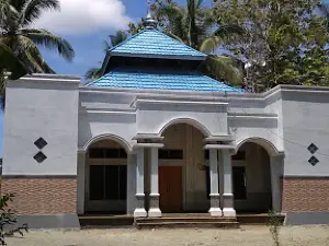 Masjid AL MUHAJIRIN beringin Jaya