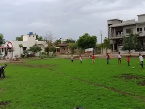 Playground Tulsi Nagar