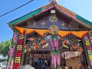 Dholra Temple