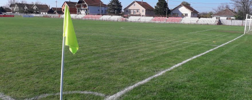 FK Buducnost Dobanovi Stadium
