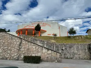 Gimnasio Auditorio Municipal Gpe y Calvo Chih.