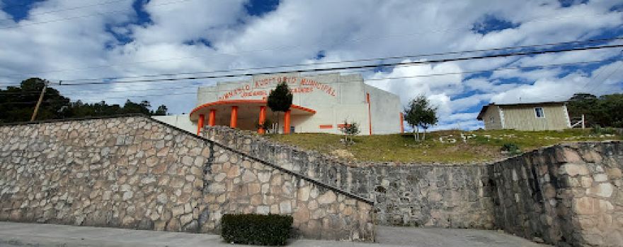 Gimnasio Auditorio Municipal Gpe y Calvo Chih.