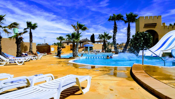 Cap fun Camping Les Mimosas