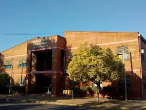 Subsede Regional V - Biblioteca Pública "Joaquín V. González"
