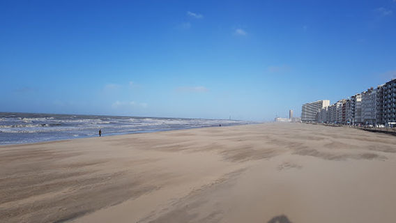 Strand Mariakerke