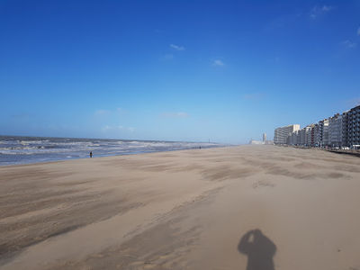 Strand Mariakerke