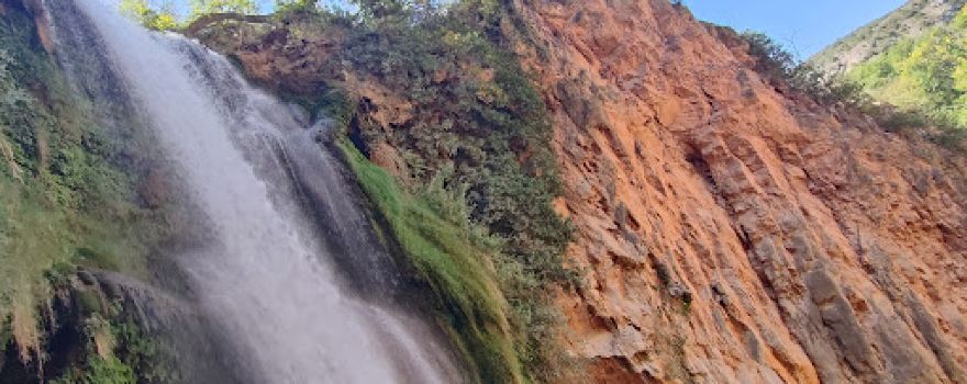 Parque-Jardín Historico del Monasterio de Piedra