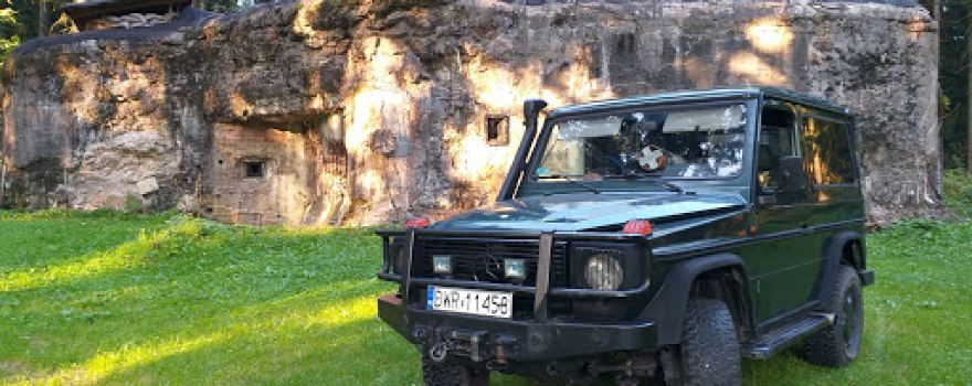 Pěchotní srub T-S 19 Turov