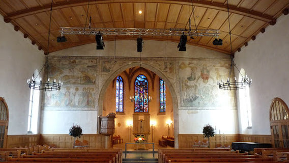 Ref. Kirchgemeinde Pfäffikon