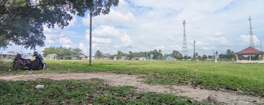 Lapangan Merdeka Seputih Raman