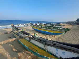 Kalmunai Beach கல்முனை கடற்கரை