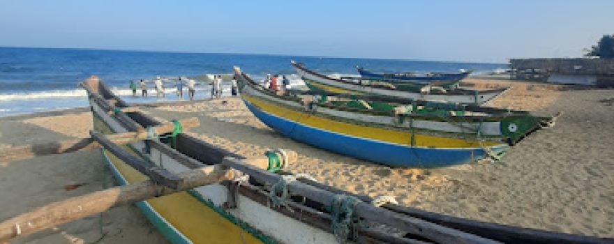Kalmunai Beach கல்முனை கடற்கரை