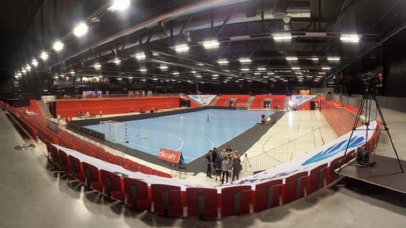 Jotron Arena Larvik