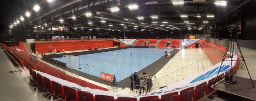 Jotron Arena Larvik
