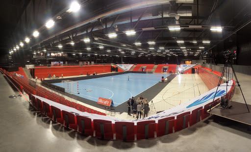 Jotron Arena Larvik