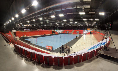 Jotron Arena Larvik