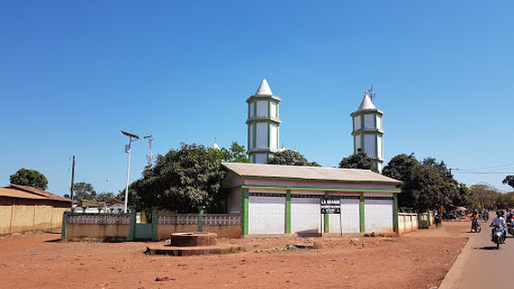 Mosquée de Labé 1