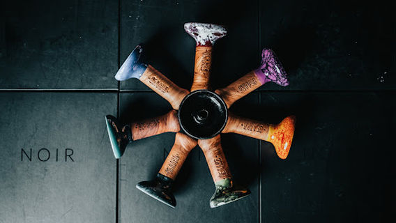 Hookah Trio