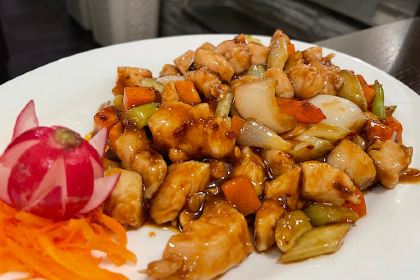 Satsuki Restaurant Fusion