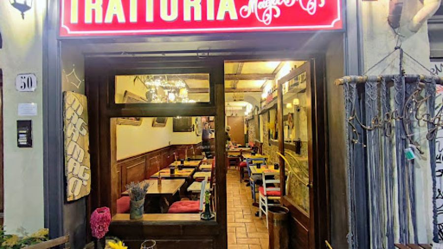 Trattoria Maga Magò