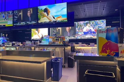 Dave & Buster's - Sioux Falls