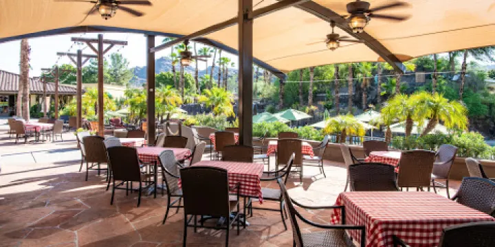 Hole In the Wall Restaurant