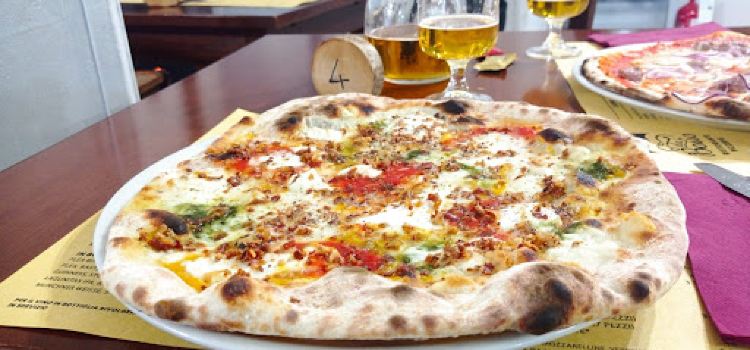 Ristorante Pizzeria Da Bosio