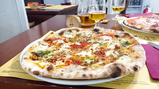 Ristorante Pizzeria Da Bosio