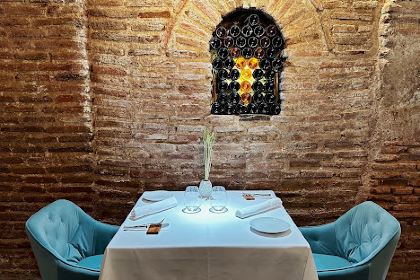 Gastrobodega Martín Berasategui