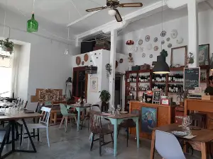 Cafe Praça 18
