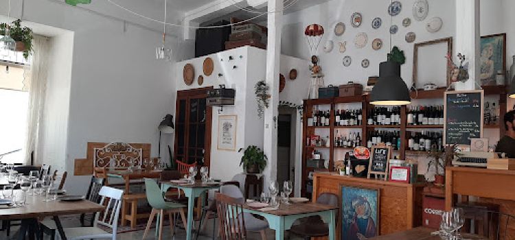 Cafe Praça 18