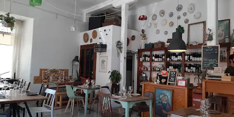 Cafe Praça 18
