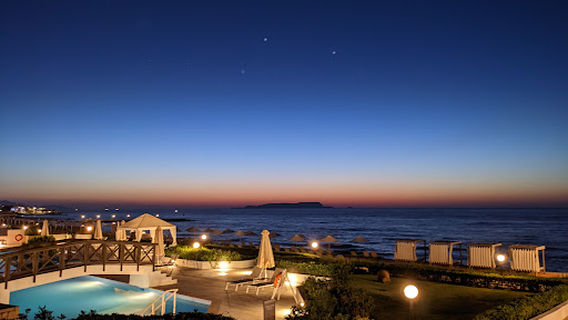 Aldemar Knossos Royal - 360° Aerial Panorama