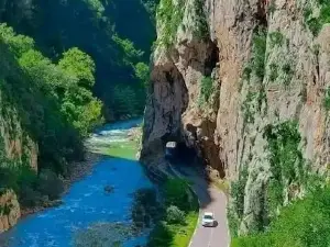 Palestro's Canyon