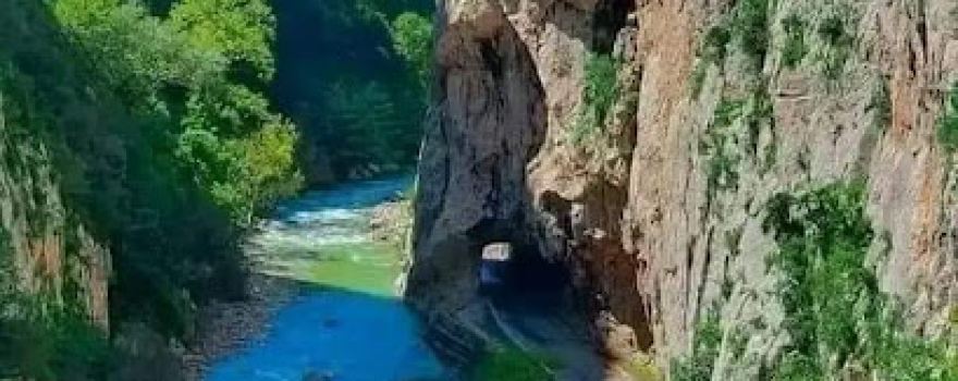 Palestro's Canyon