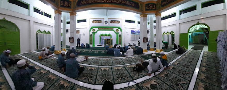 Masjid Raya Al-Hidayah