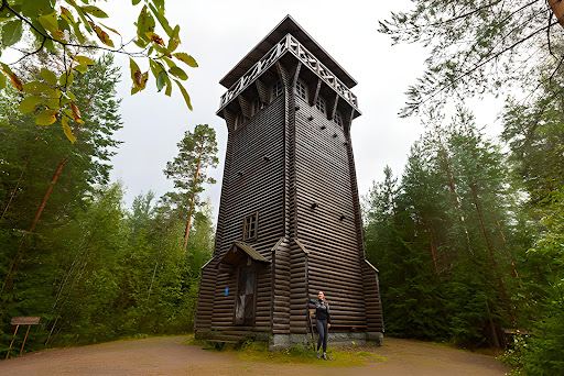 Mäntänvuoren näkötorni