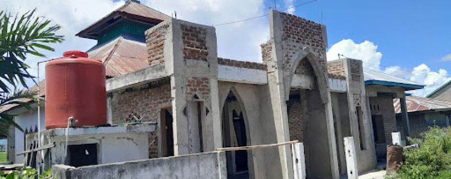 Masjid Hidayatullah Ngalor Kalo