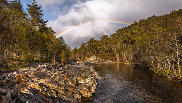 River Affric