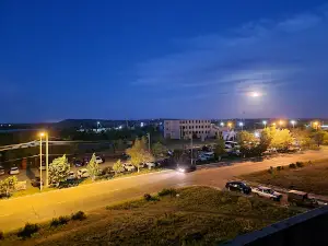 Сквер им. Бориса Ручьёва