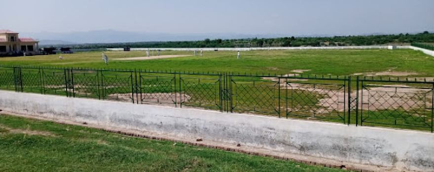 Kot Chajji Cricket Stadium (Jandal Cricket Club)